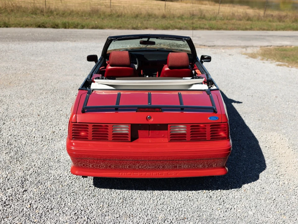 1989 Ford Mustang GT 3rd Gen - Image 10 of 21
