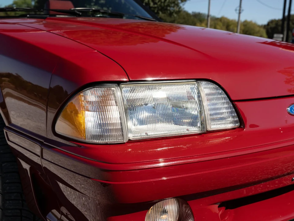1989 Ford Mustang GT 3rd Gen - Image 15 of 21