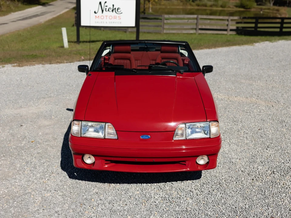 1989 Ford Mustang GT 3rd Gen - Image 14 of 21