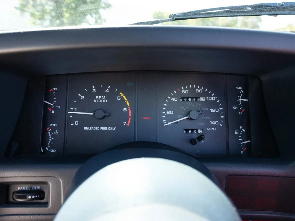 1989 Ford Mustang GT 3rd Gen - Image 20 of 21