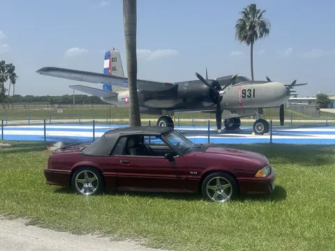 1989 Ford Mustang GT Convertible