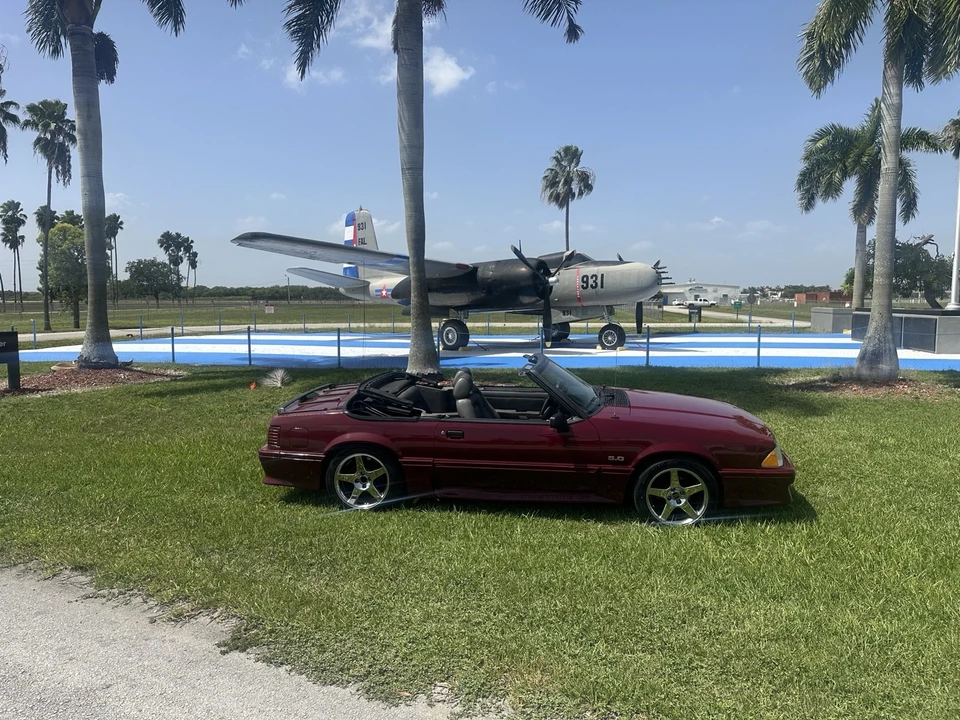 1989 Ford Mustang GT 3rd Gen - Image 5 of 9