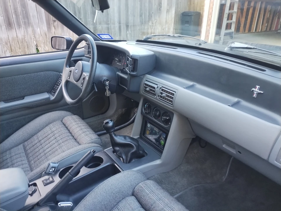 1989 Ford Mustang GT 3rd Gen - Image 10 of 28