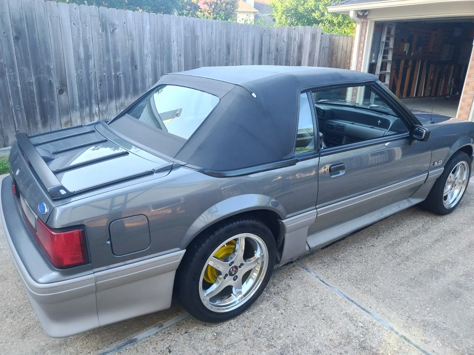 1989 Ford Mustang GT 3rd Gen - Image 12 of 28
