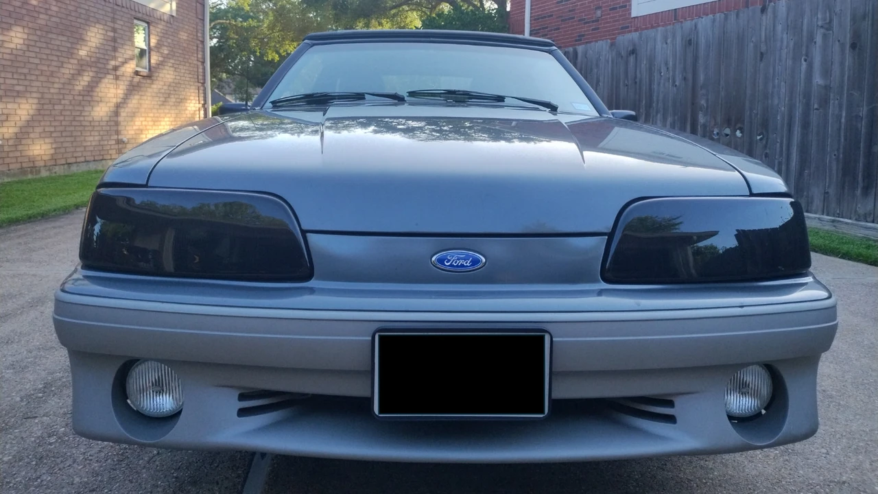 1989 Ford Mustang GT 3rd Gen - Image 8 of 28