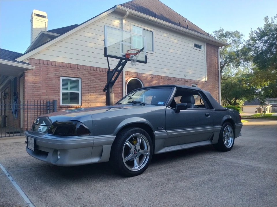 1989 Ford Mustang GT 3rd Gen - Image 7 of 28