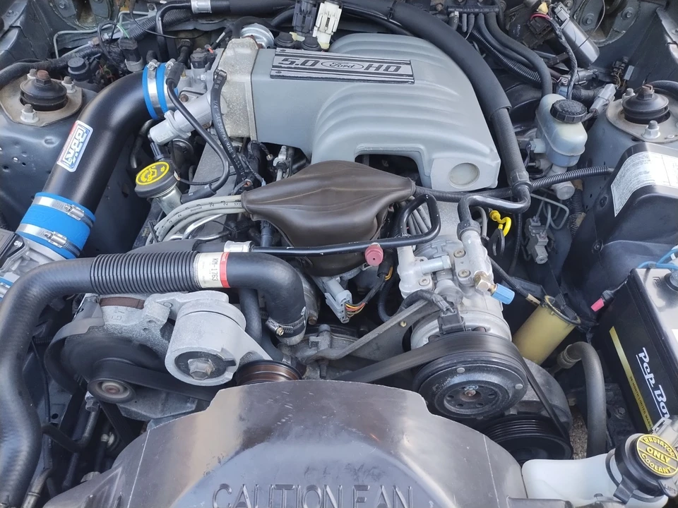1989 Ford Mustang GT 3rd Gen - Image 3 of 28