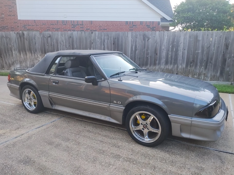 1989 Ford Mustang GT 3rd Gen - Image 9 of 28