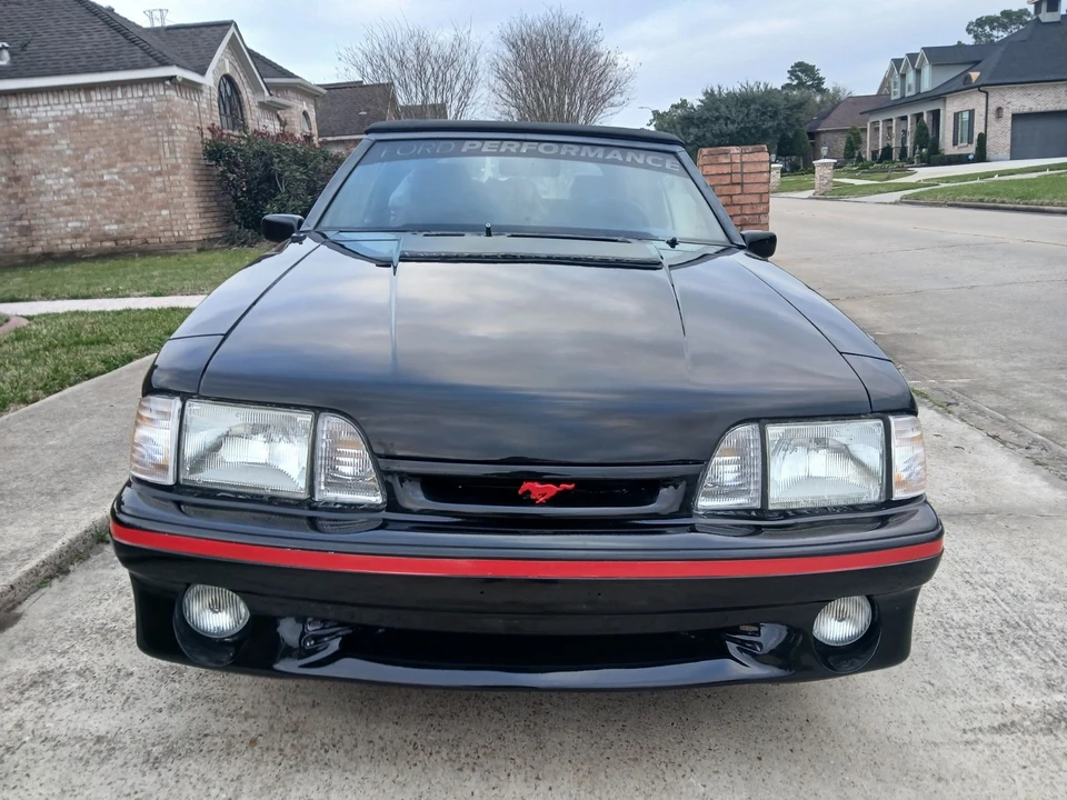 1989 Ford Mustang GT 3rd Gen - Image 6 of 19