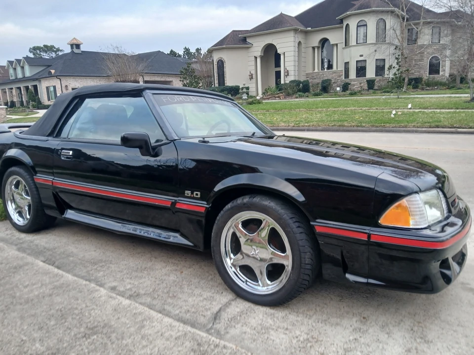 1989 Ford Mustang GT 3rd Gen - Image 7 of 19