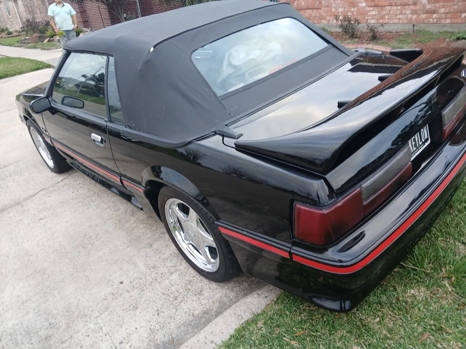 1989 Ford Mustang GT 3rd Gen - Image 11 of 19