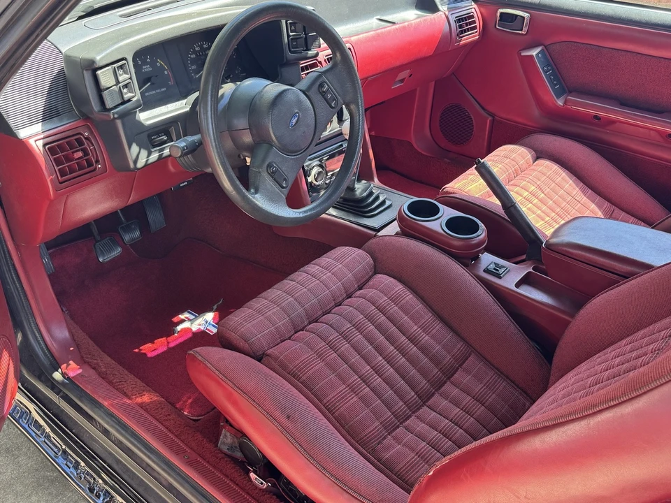1989 Ford Mustang GT 3rd Gen - Image 12 of 19