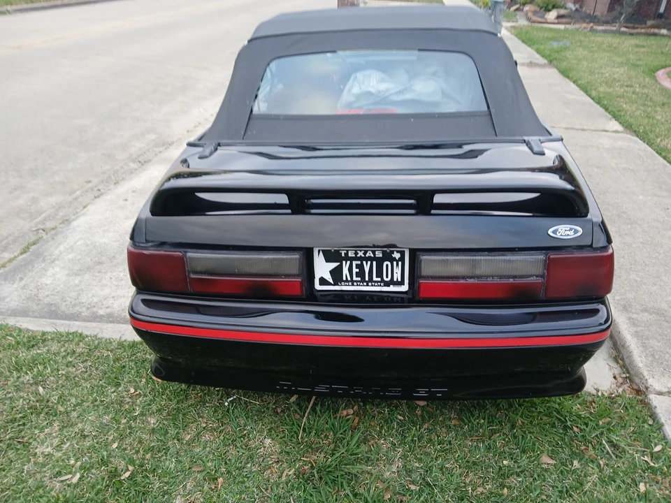 1989 Ford Mustang GT 3rd Gen - Image 10 of 19