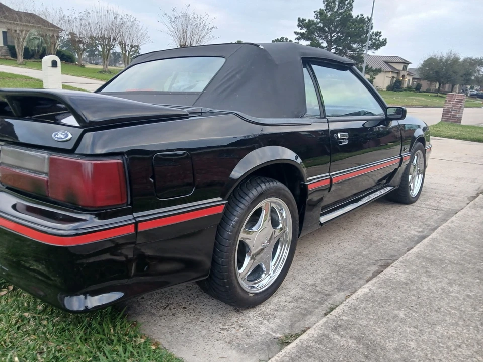1989 Ford Mustang GT 3rd Gen - Image 9 of 19
