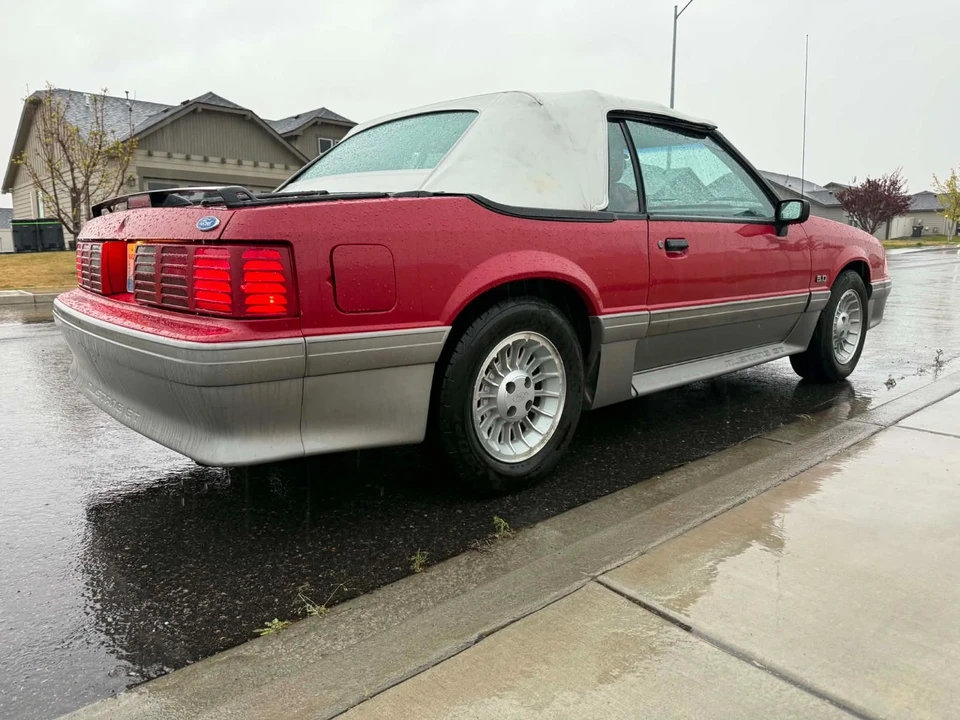 1989 Ford Mustang GT 3rd Gen - Image 9 of 21