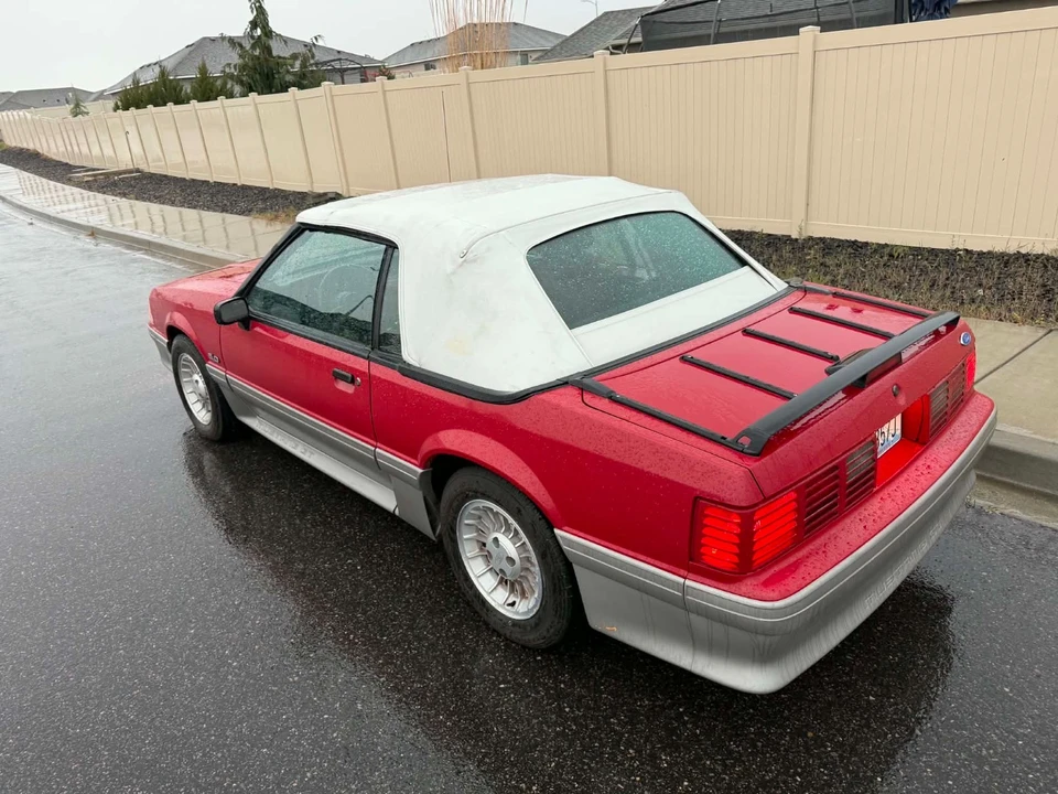 1989 Ford Mustang GT 3rd Gen - Image 11 of 11