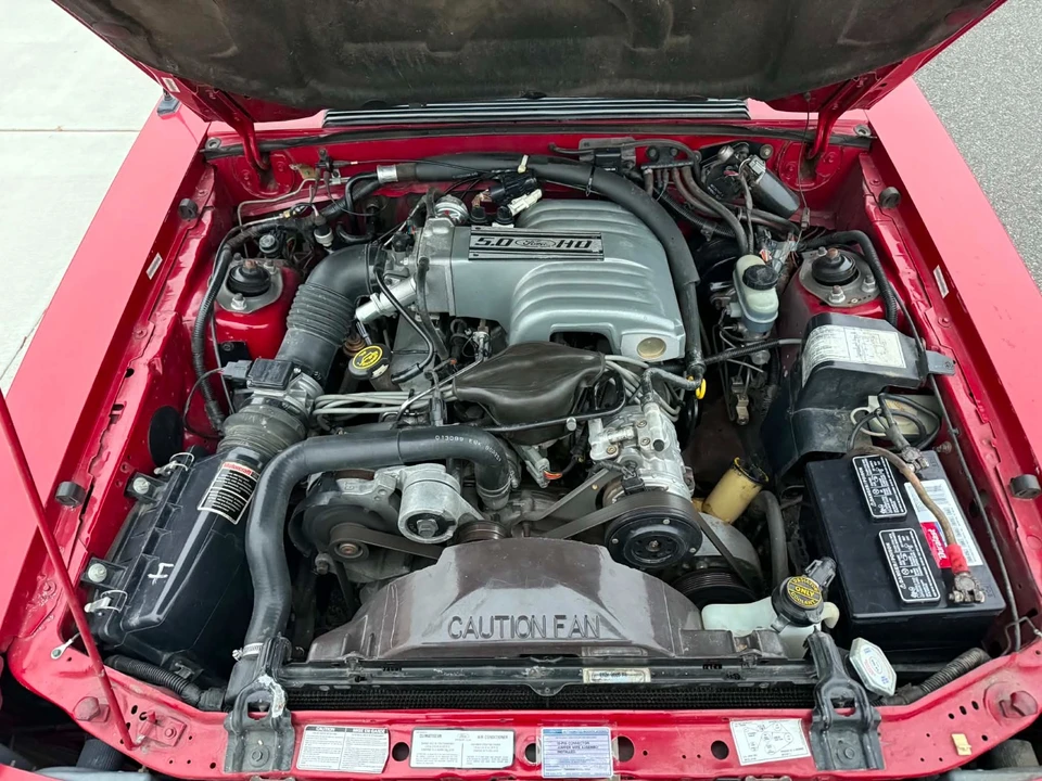 1989 Ford Mustang GT 3rd Gen - Image 7 of 11