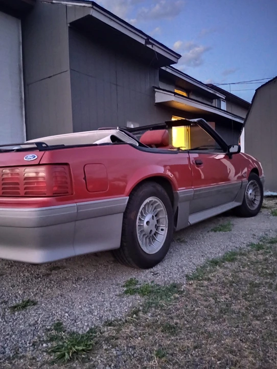 1989 Ford Mustang GT 3rd Gen - Image 12 of 21