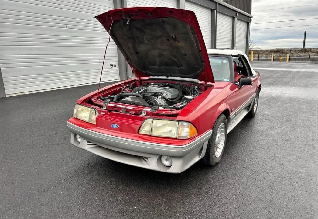 1989 Ford Mustang GT 3rd Gen - Image 8 of 11