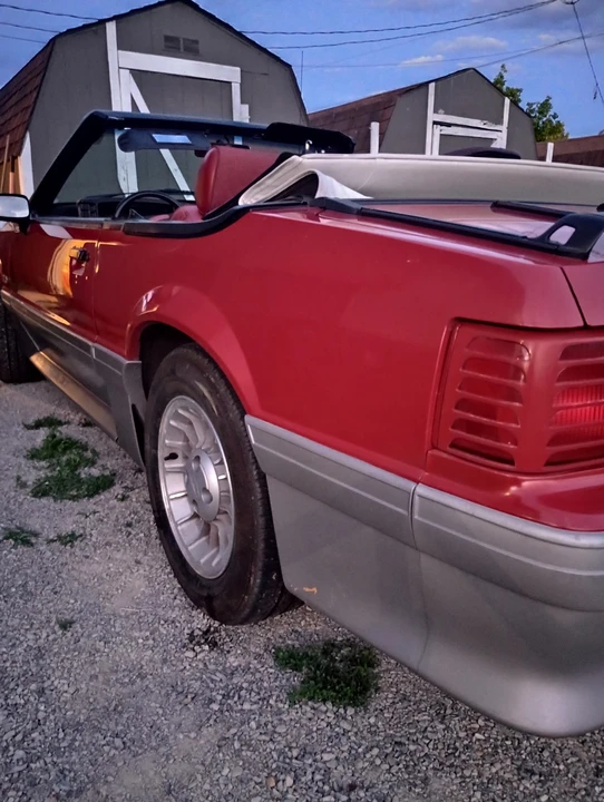 1989 Ford Mustang GT 3rd Gen - Image 11 of 21