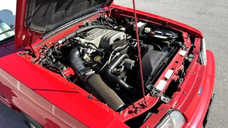 1989 Ford Mustang GT 3rd Gen - Image 16 of 17