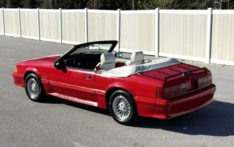 1989 Ford Mustang GT 3rd Gen - Image 6 of 17