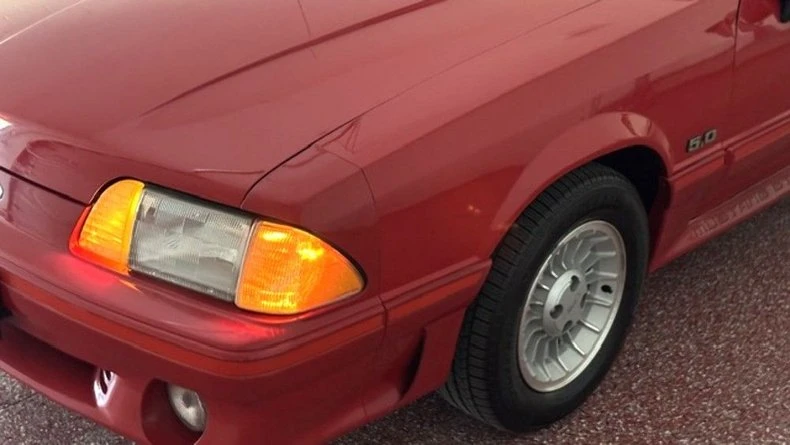 1989 Ford Mustang GT 3rd Gen - Image 9 of 17