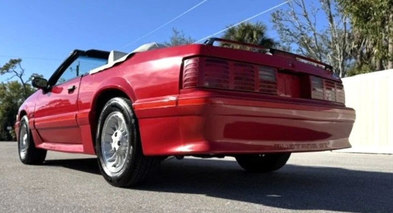 1989 Ford Mustang GT 3rd Gen - Image 7 of 17