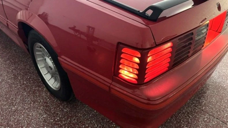 1989 Ford Mustang GT 3rd Gen - Image 10 of 17