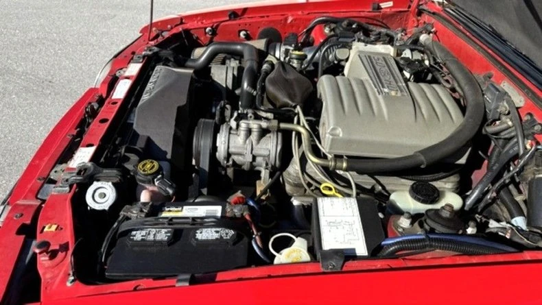 1989 Ford Mustang GT 3rd Gen - Image 17 of 17