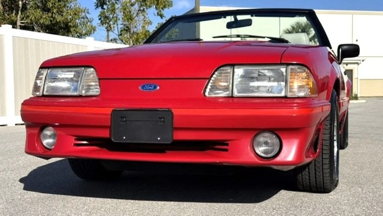 1989 Ford Mustang GT 3rd Gen - Image 8 of 17