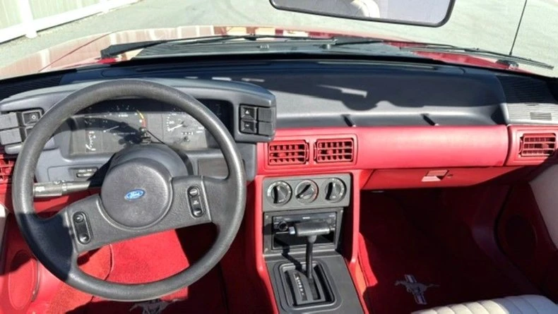 1989 Ford Mustang GT 3rd Gen - Image 13 of 17