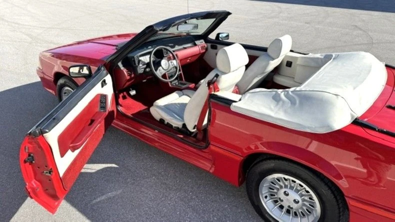 1989 Ford Mustang GT 3rd Gen - Image 11 of 17