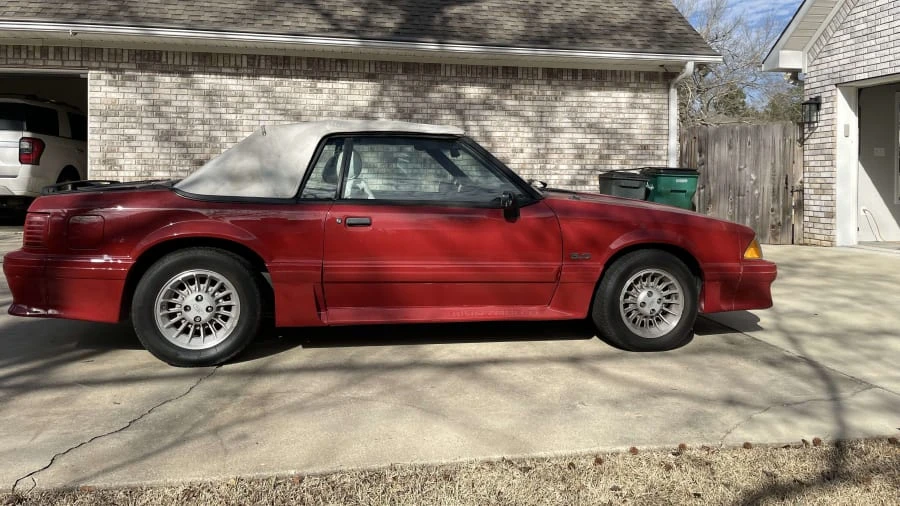 1989 Ford Mustang GT 3rd Gen - Image 4 of 7