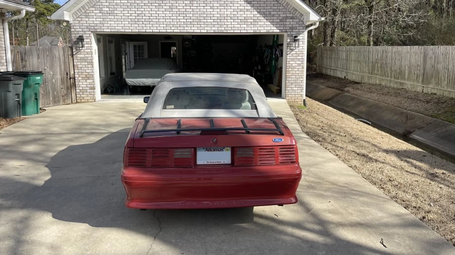 1989 Ford Mustang GT 3rd Gen - Image 5 of 7