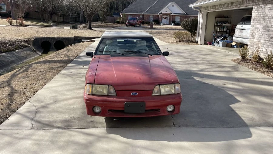 1989 Ford Mustang GT 3rd Gen - Image 3 of 7