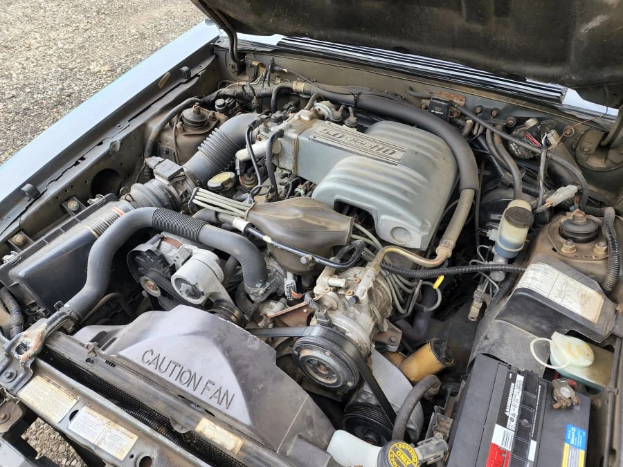 1989 Ford Mustang GT 3rd Gen - Image 5 of 8
