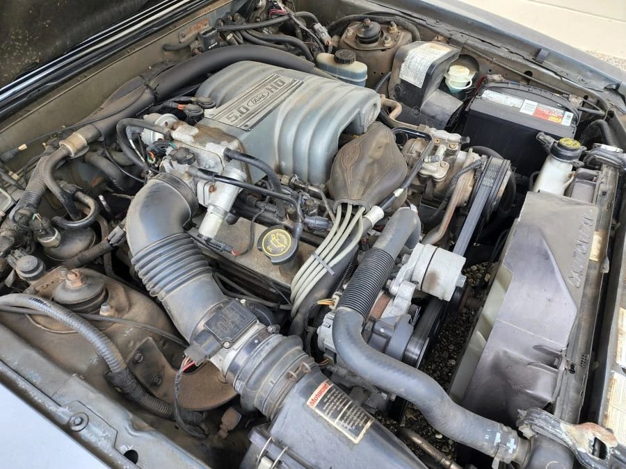 1989 Ford Mustang GT 3rd Gen - Image 6 of 8