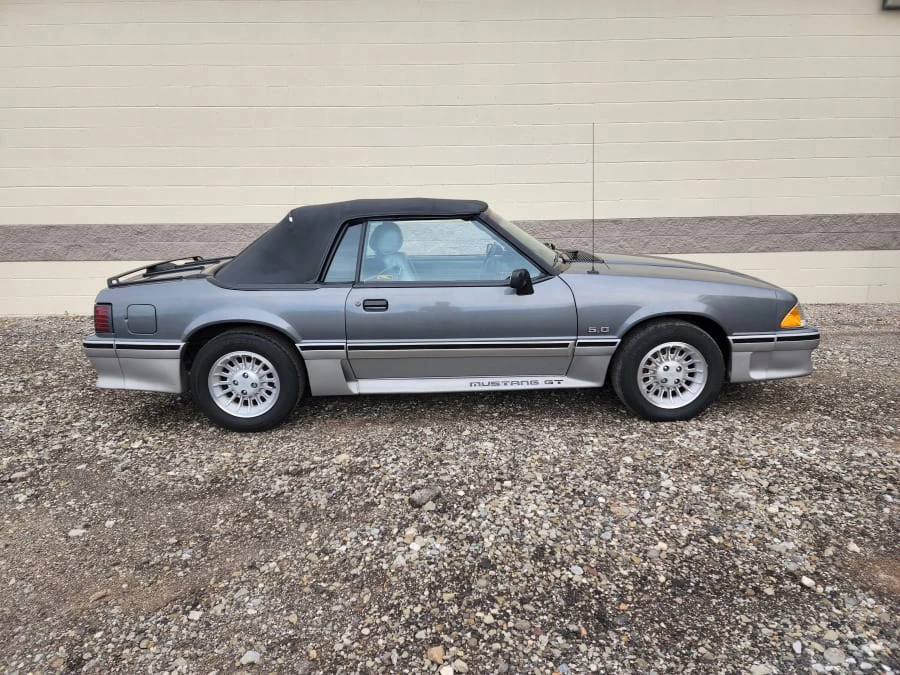 1989 Ford Mustang GT 3rd Gen - Image 2 of 8