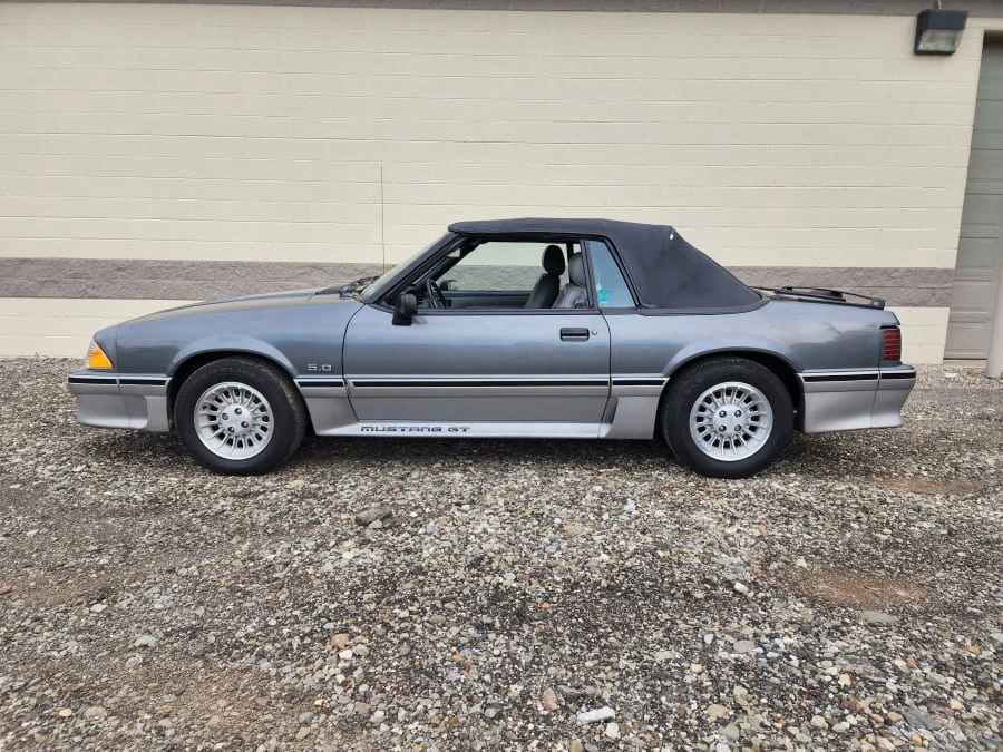 1989 Ford Mustang GT 3rd Gen - Image 8 of 8