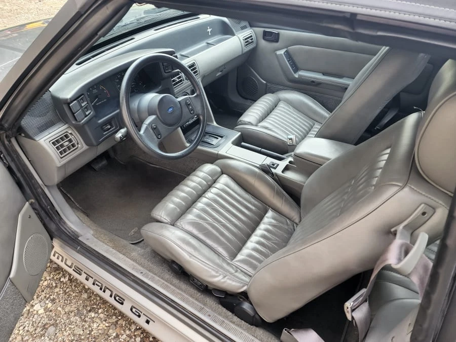1989 Ford Mustang GT 3rd Gen - Image 3 of 8