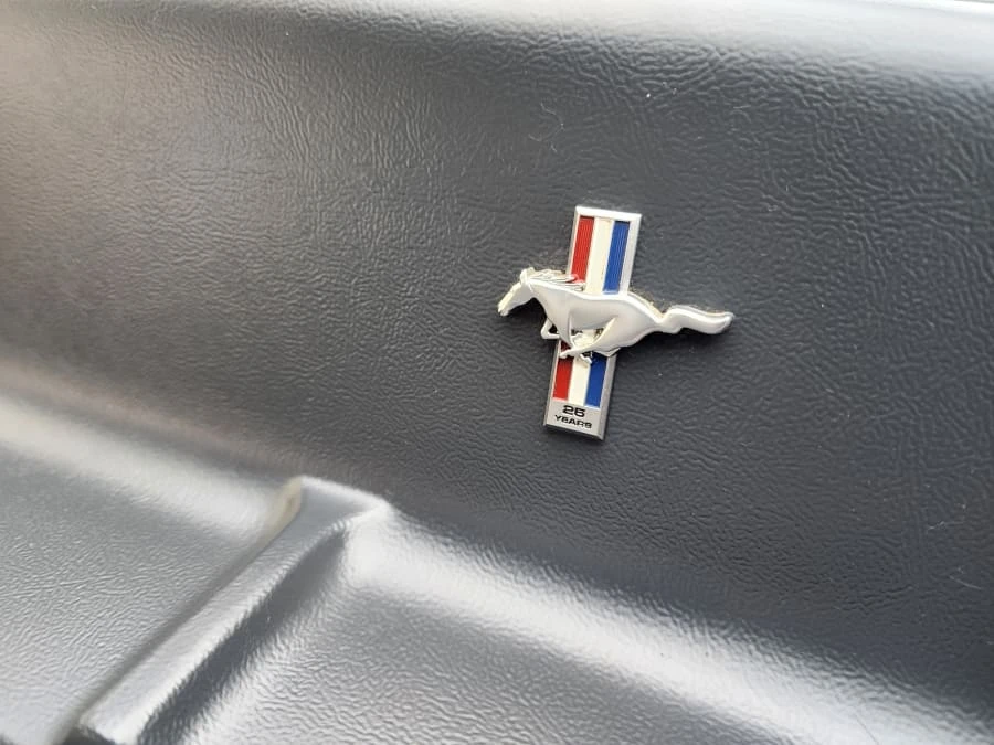 1989 Ford Mustang GT 3rd Gen - Image 7 of 8
