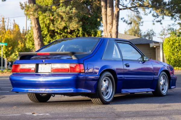 1989 Ford Mustang GT 3rd Gen - Image 3 of 21