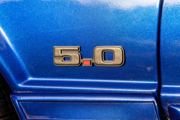 1989 Ford Mustang GT 3rd Gen - Image 5 of 21