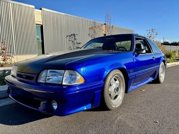 1989 Ford Mustang GT 3rd Gen - Image 4 of 21