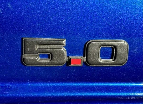 1989 Ford Mustang GT 3rd Gen - Image 3 of 21