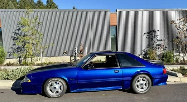 1989 Ford Mustang GT 3rd Gen - Image 6 of 21