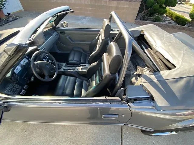 1989 Ford Mustang GT 3rd Gen - Image 18 of 21