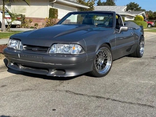 1989 Ford Mustang GT 3rd Gen - Image 7 of 21