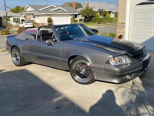 1989 Ford Mustang GT 3rd Gen - Image 8 of 21